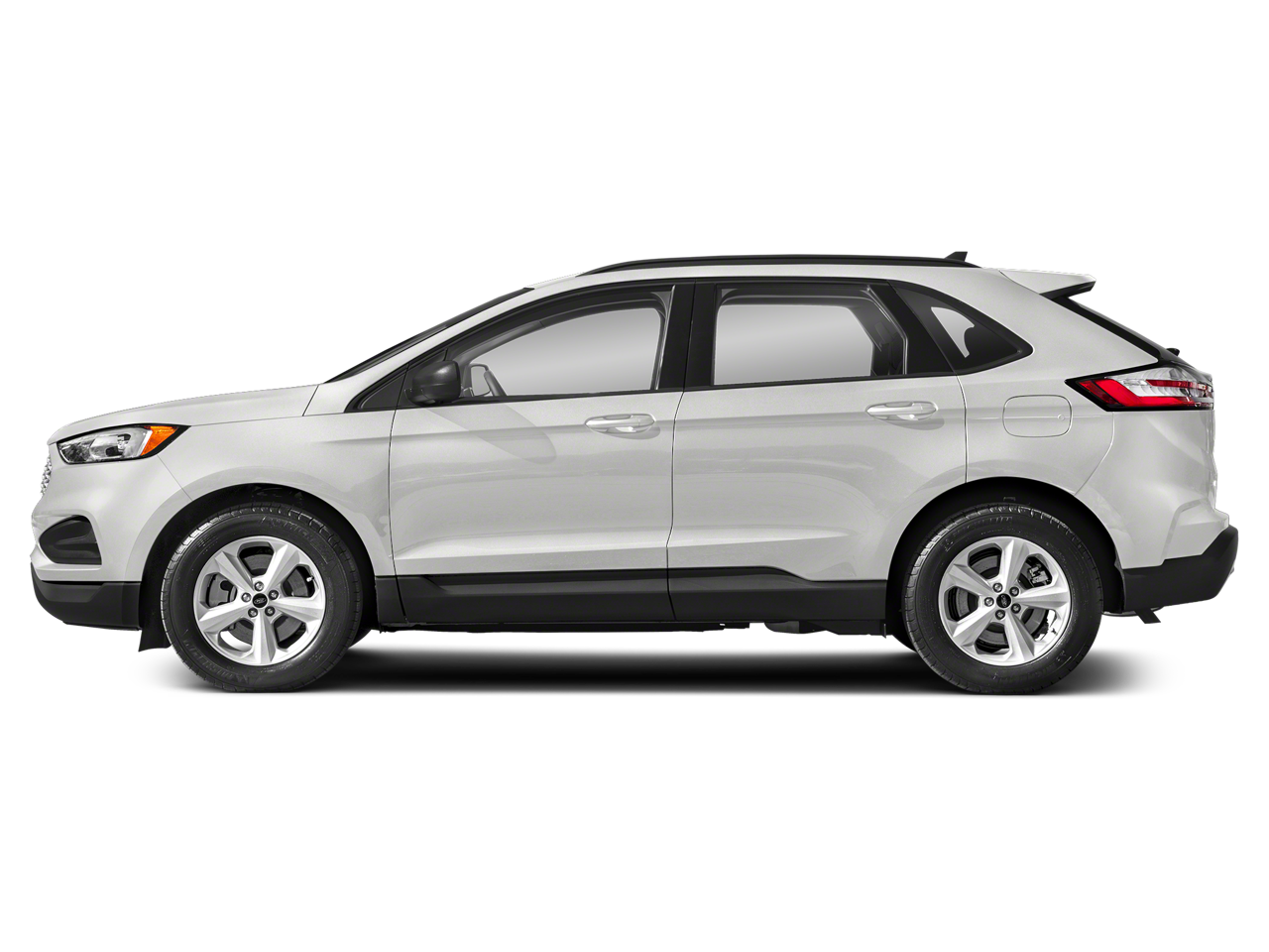 2023 Ford Edge — rear three-quarter view