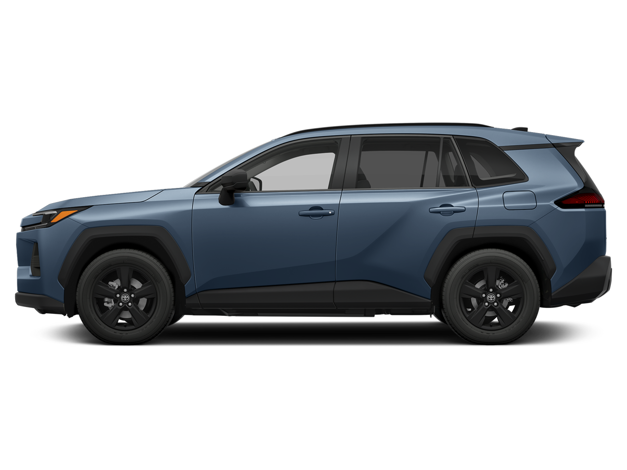 2026 Toyota RAV4 — side profile view
