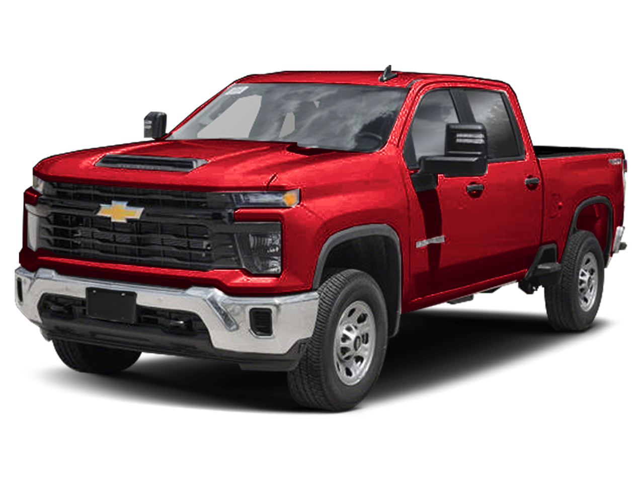 2024 Chevrolet Silverado 3500HD