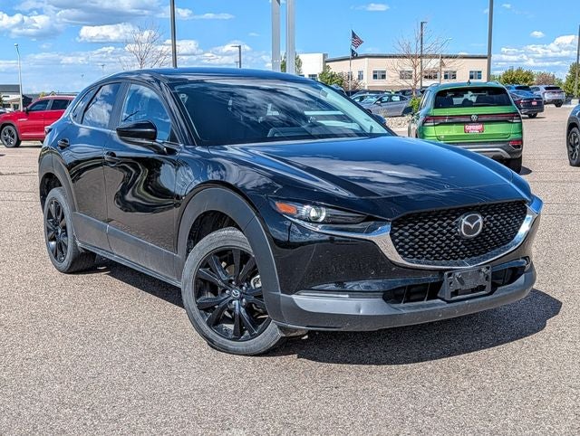 2024 Mazda Mazda CX-30 — side profile view