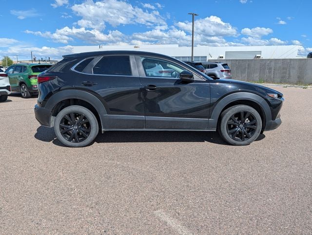 2024 Mazda Mazda CX-30 — rear three-quarter view