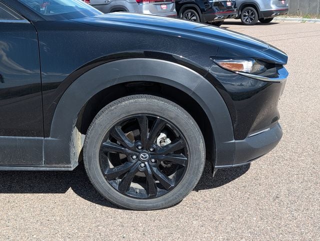 2024 Mazda Mazda CX-30 — interior view