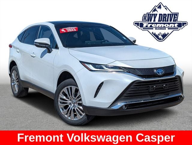 2023 Toyota Venza