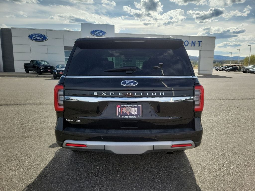 2024 Ford Expedition — detail view