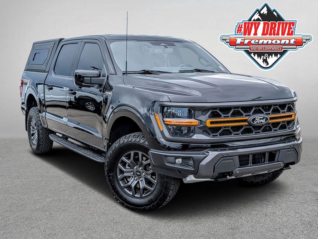 2025 Ford F-150