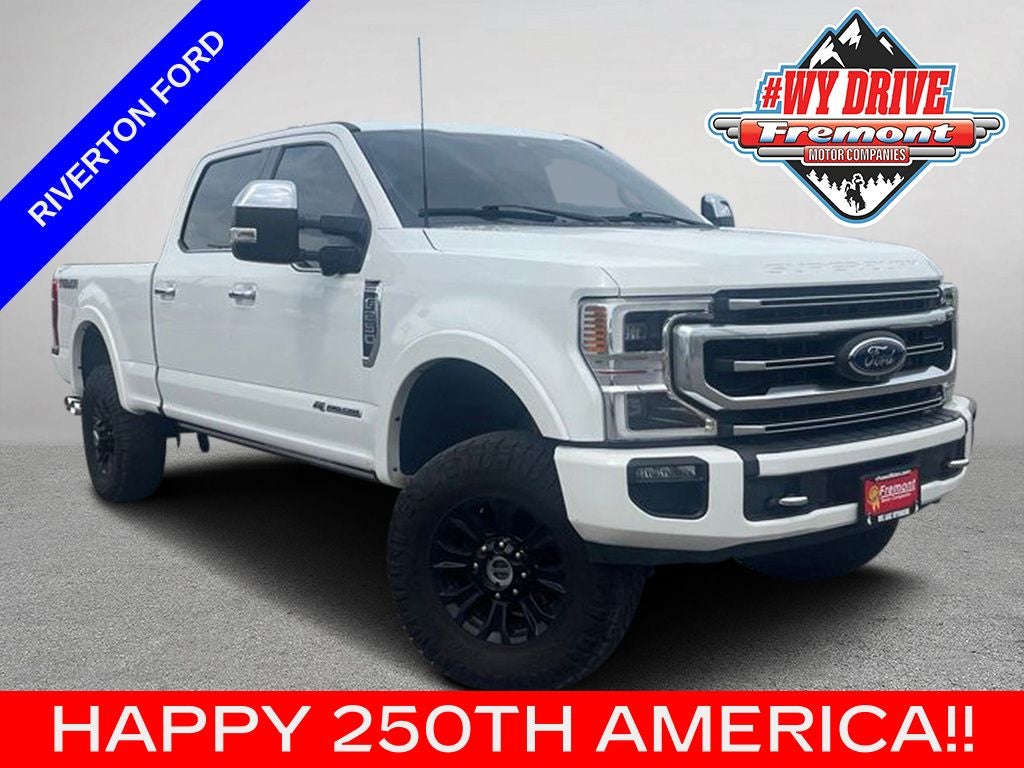 2022 Ford F-250SD