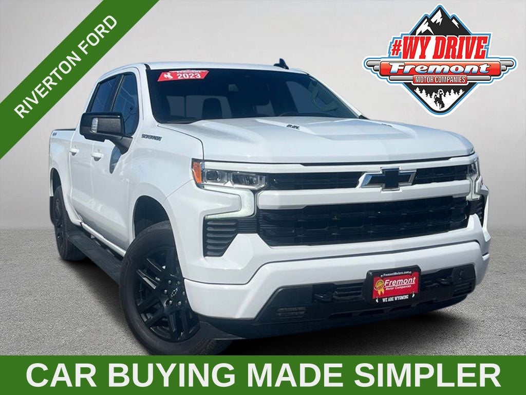 2023 Chevrolet Silverado 1500