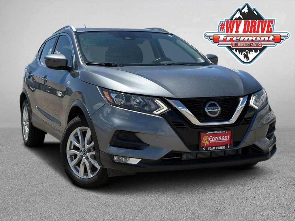 2021 Nissan Rogue Sport