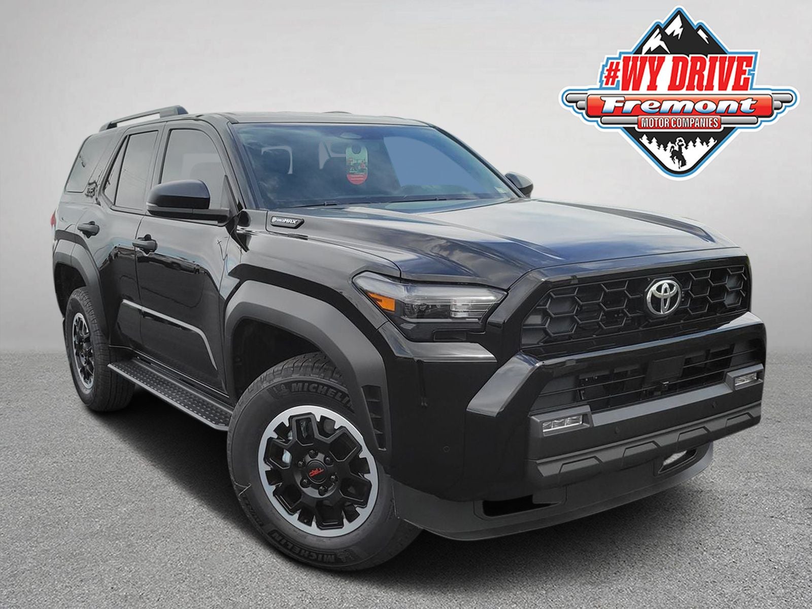 2026 Toyota 4Runner i-FORCE MAX Hybrid