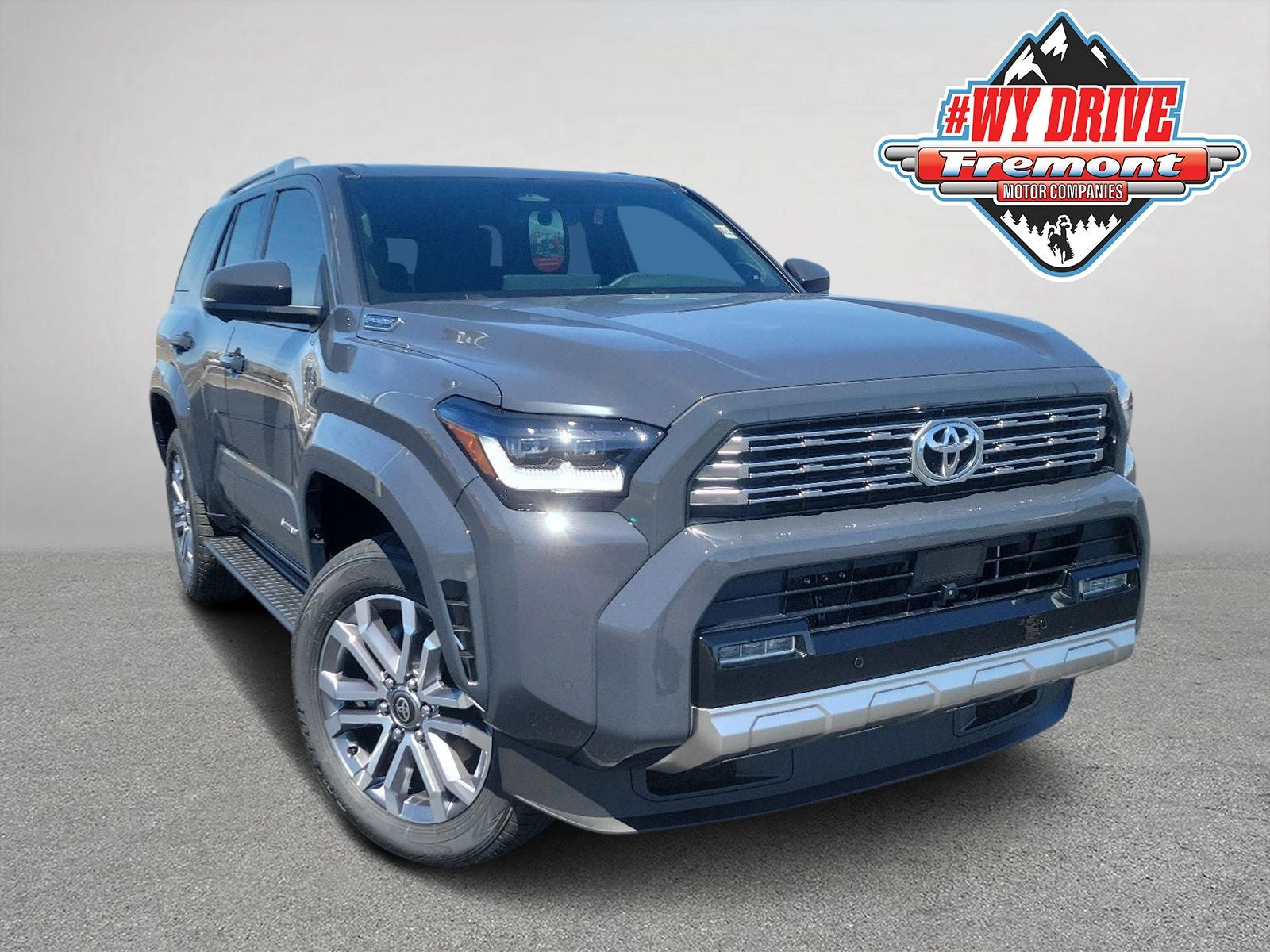 2026 Toyota 4Runner i-FORCE MAX Hybrid