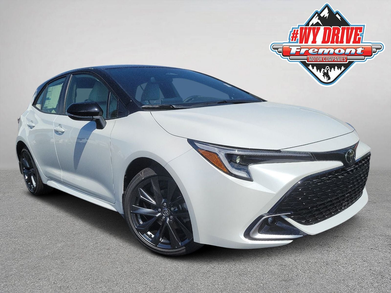 2026 Toyota Corolla Hatchback