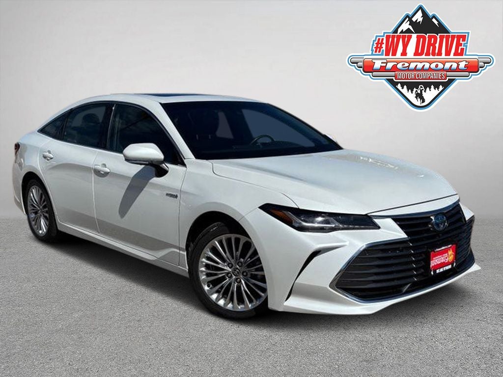 2021 Toyota Avalon Hybrid