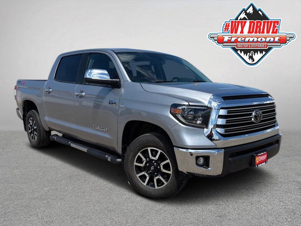 2021 Toyota Tundra