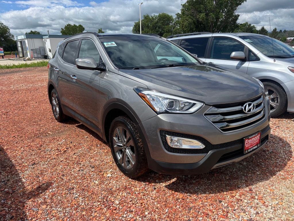 2015 Hyundai Santa Fe Sport