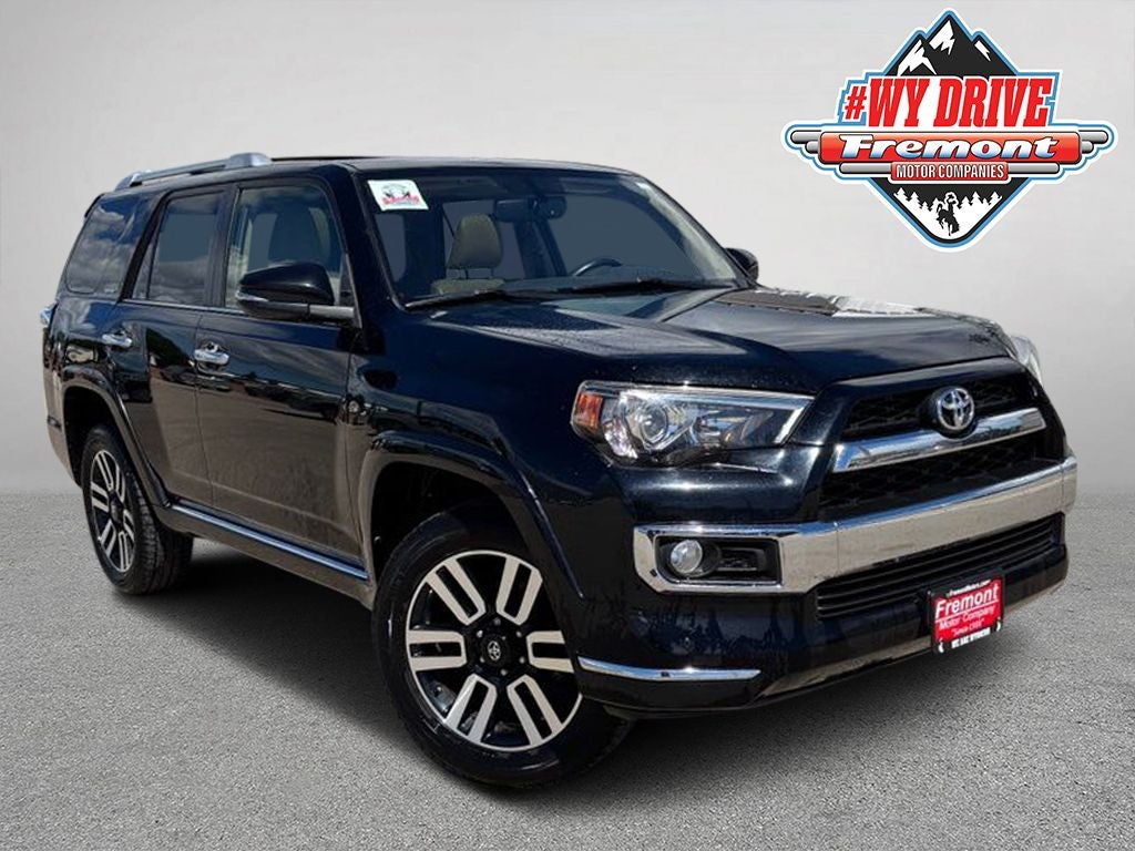2018 Toyota 4Runner