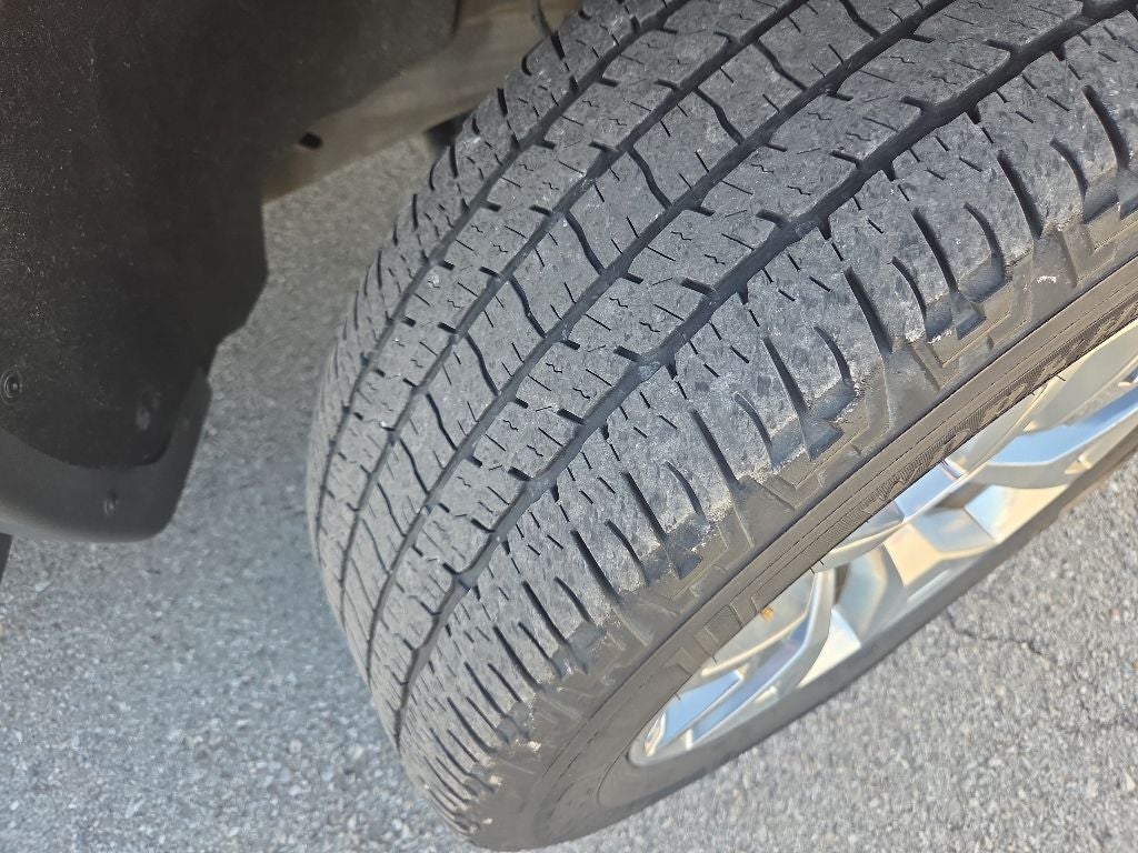 2018 GMC Sierra 1500 — detail view