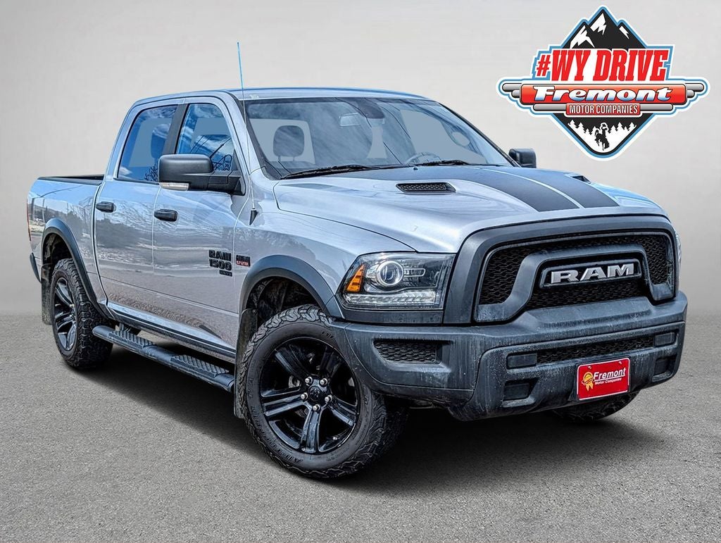 2023 RAM 1500 Classic