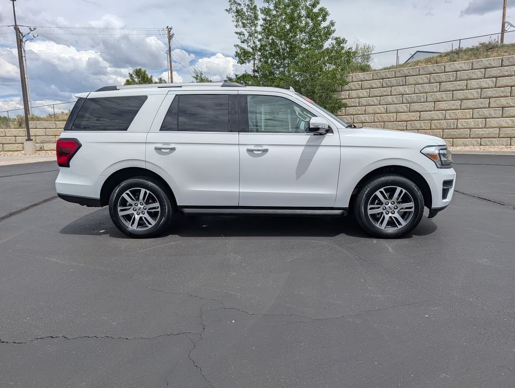 2024 Ford Expedition — rear three-quarter view