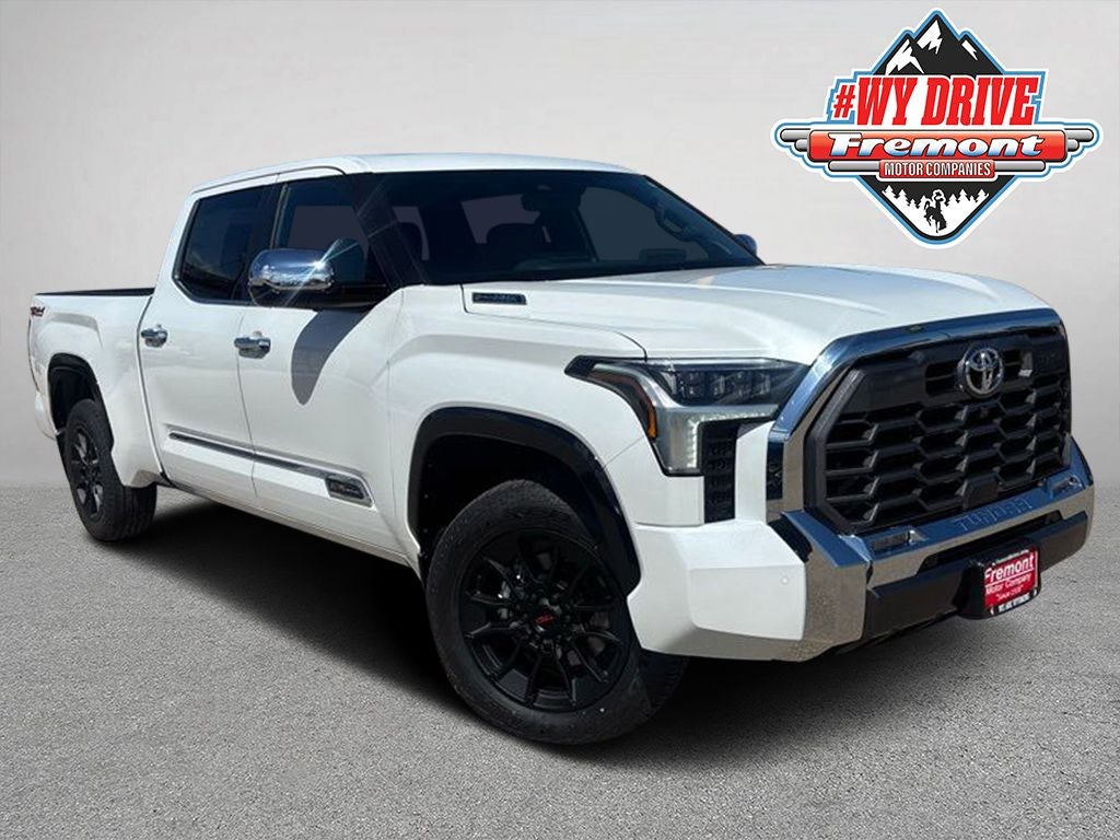 2026 Toyota Tundra Hybrid