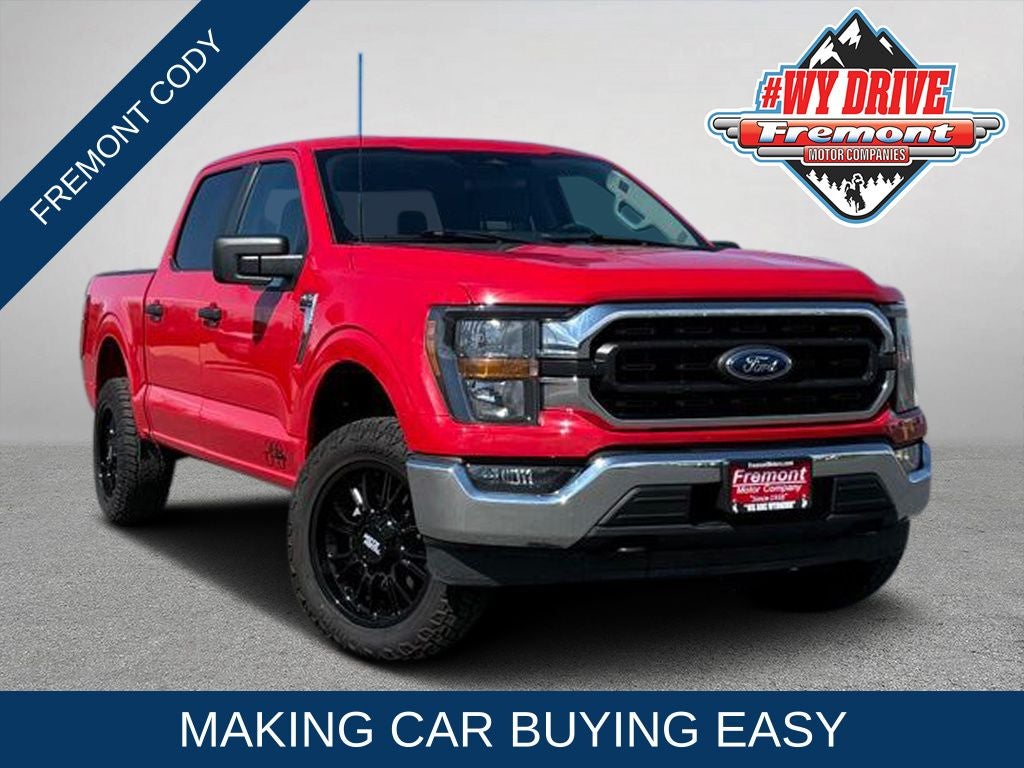 2023 Ford F-150