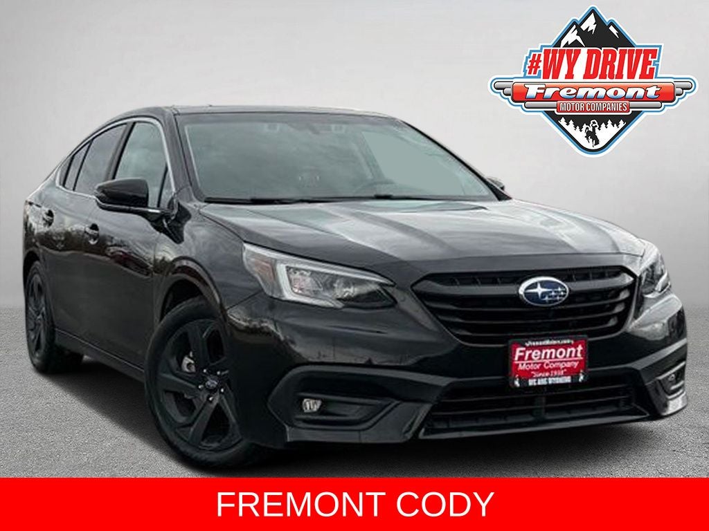 2022 Subaru Legacy