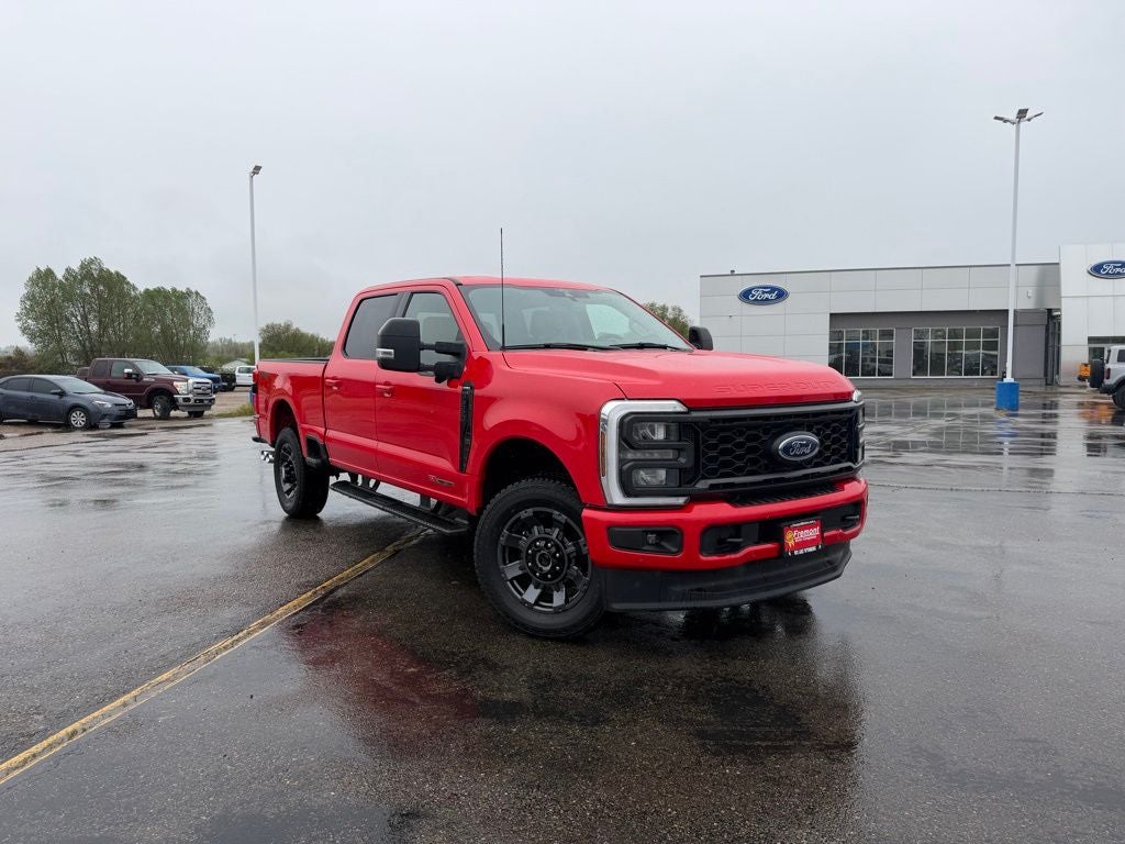 2024 Ford F-250SD — side profile view