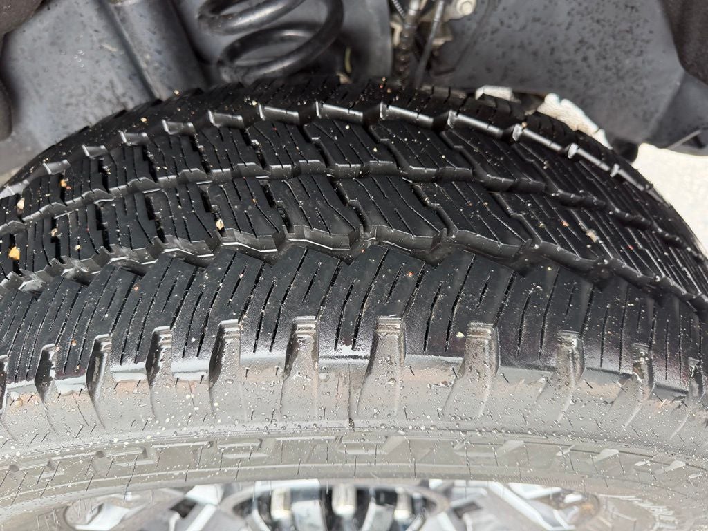 2024 Ford F-250SD — detail view