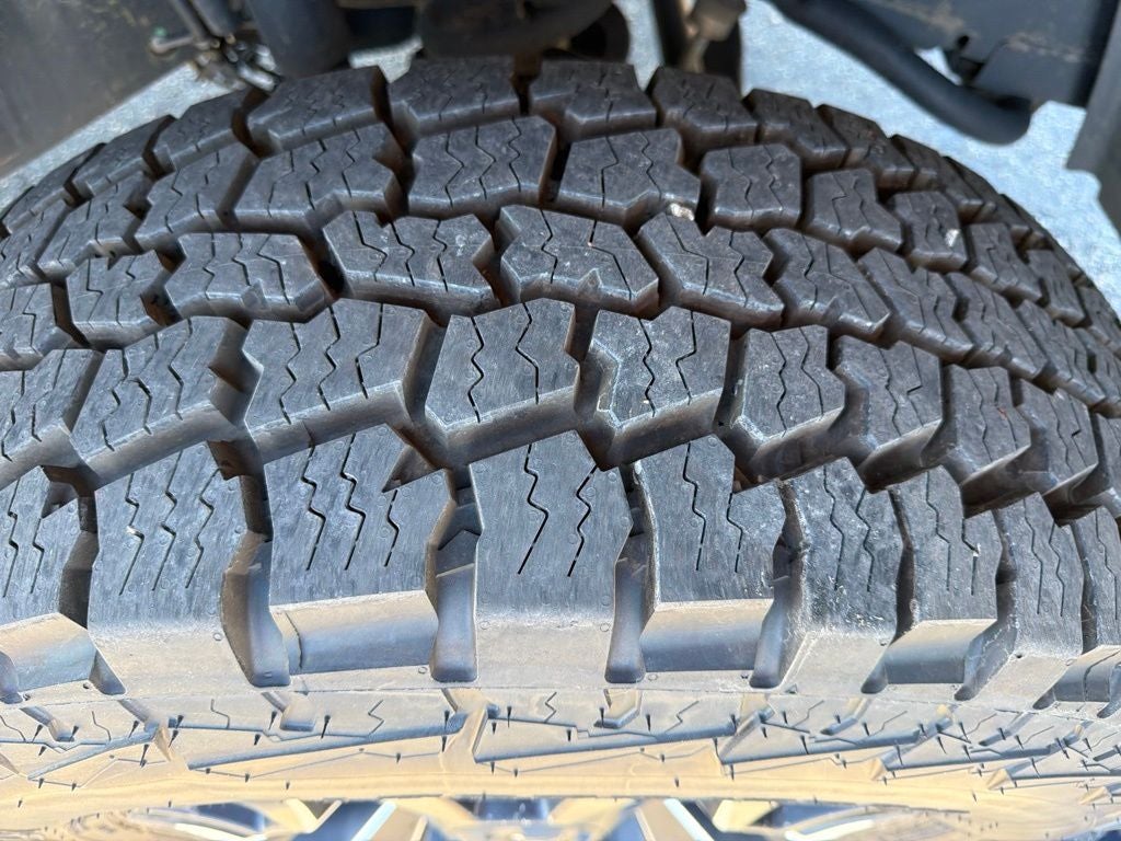 2019 RAM 2500 — detail view