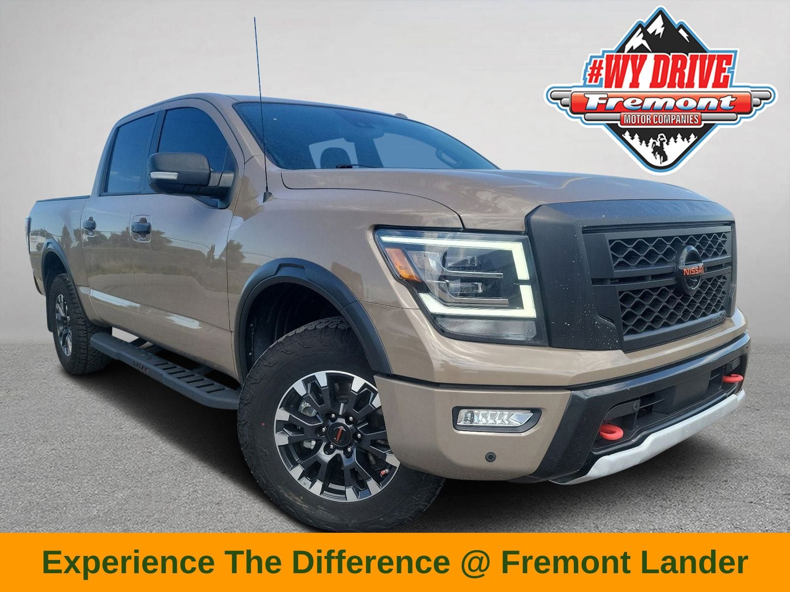 2021 Nissan Titan